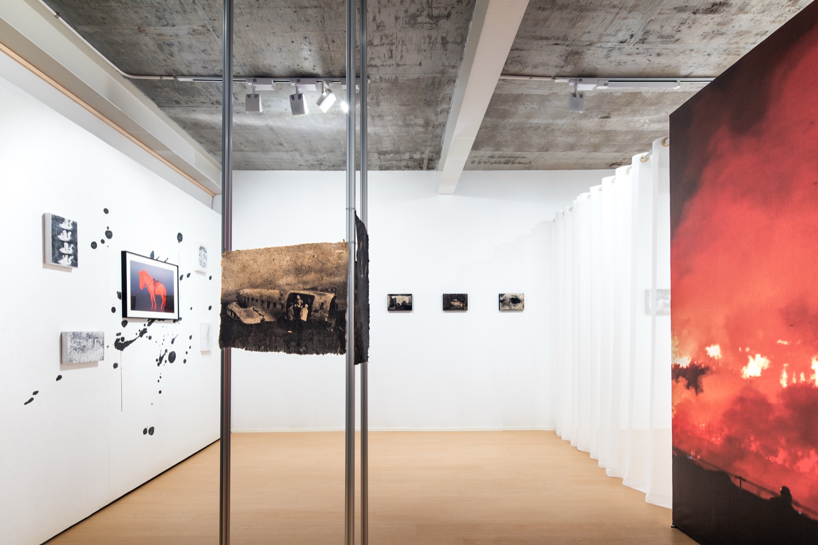 “The Daily Miracle”, HART GALLERY, Hangzhou, 2025