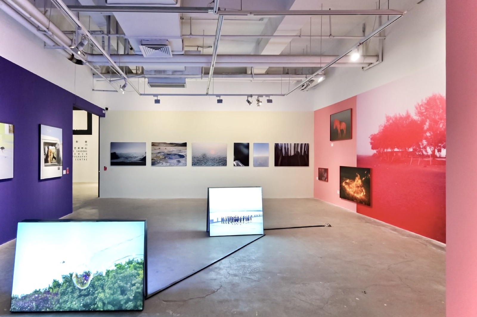 Jimei x Arles: “Unconscious Eyes”, Three Shadows Photography Art Centre, Xiamen, 2024