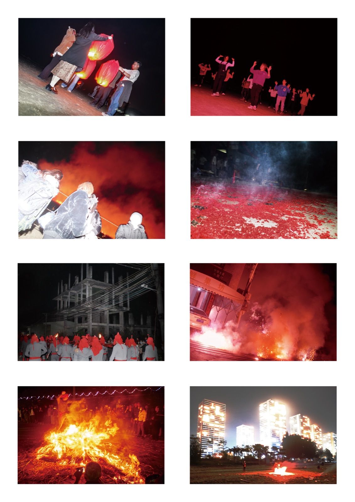 Stay on Earth and Pray — Newspaper/Book Edition (page)